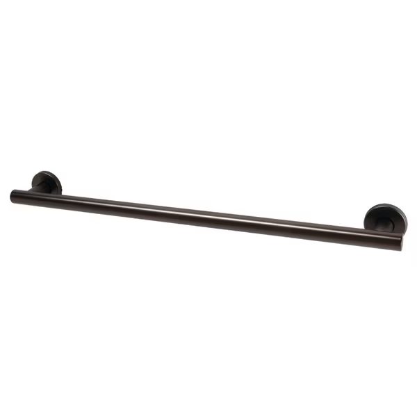 GBS1430CS5 30-Inch x 1-1/4 Inch O.D Grab Bar, Oil Rubbed Bronze, Kingston Brass, Mfr#: GBS1430CS5
